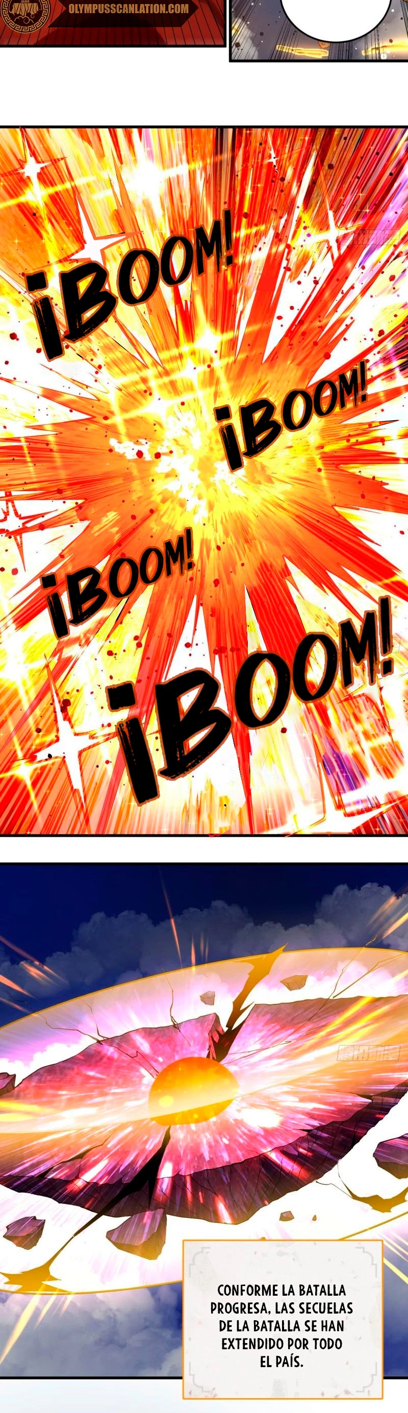 Mis 3000 Años Hacia el Reino Celestial > Capitulo 253 > Page 101