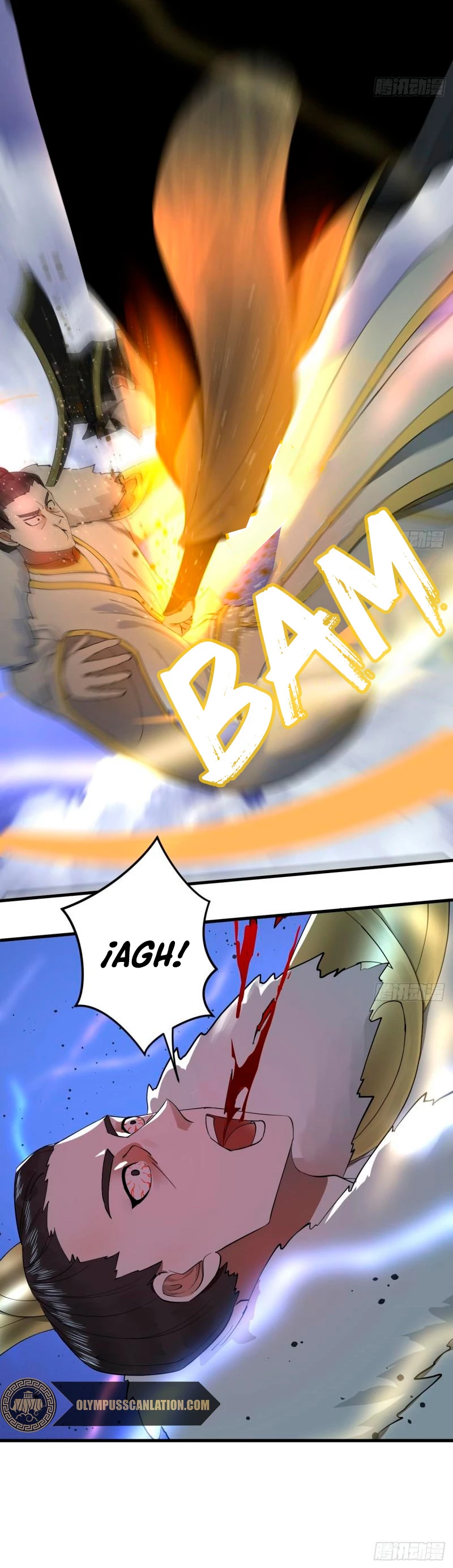 Mis 3000 Años Hacia el Reino Celestial > Capitulo 253 > Page 141