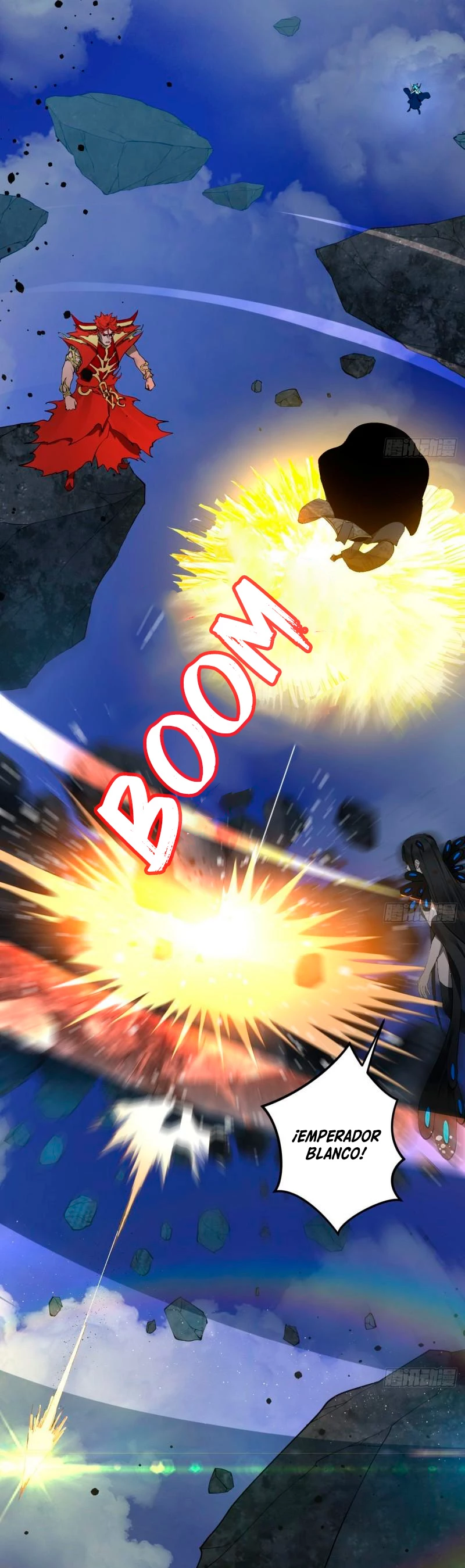 Mis 3000 Años Hacia el Reino Celestial > Capitulo 253 > Page 151