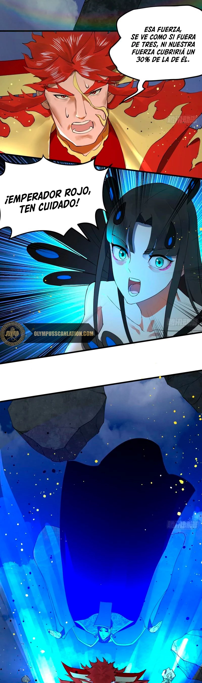 Mis 3000 Años Hacia el Reino Celestial > Capitulo 253 > Page 161