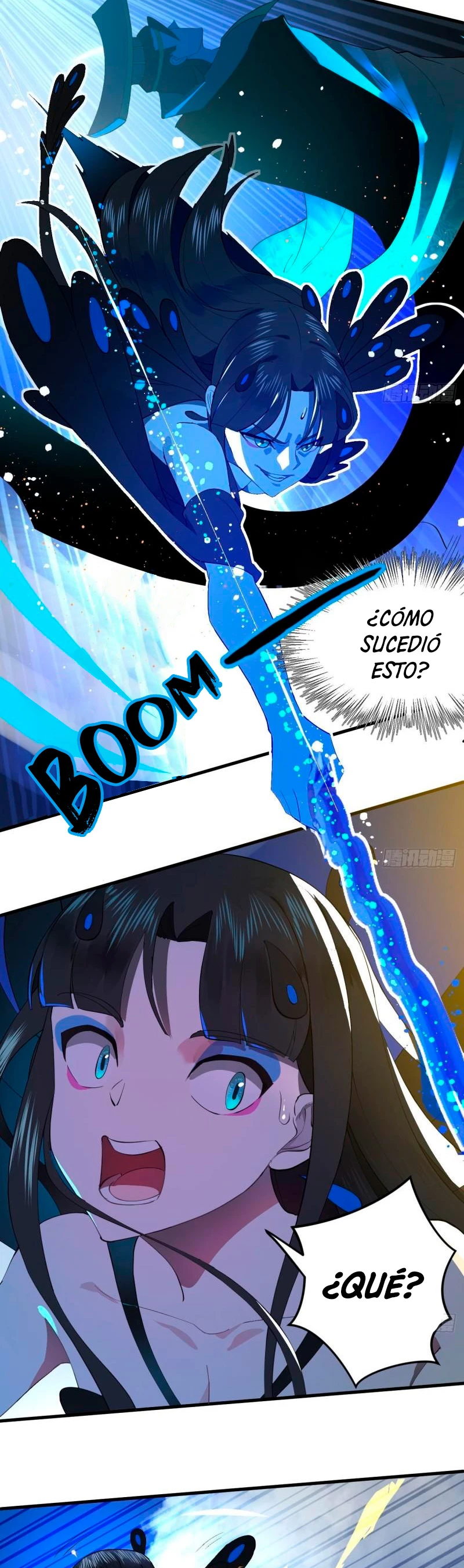 Mis 3000 Años Hacia el Reino Celestial > Capitulo 253 > Page 181