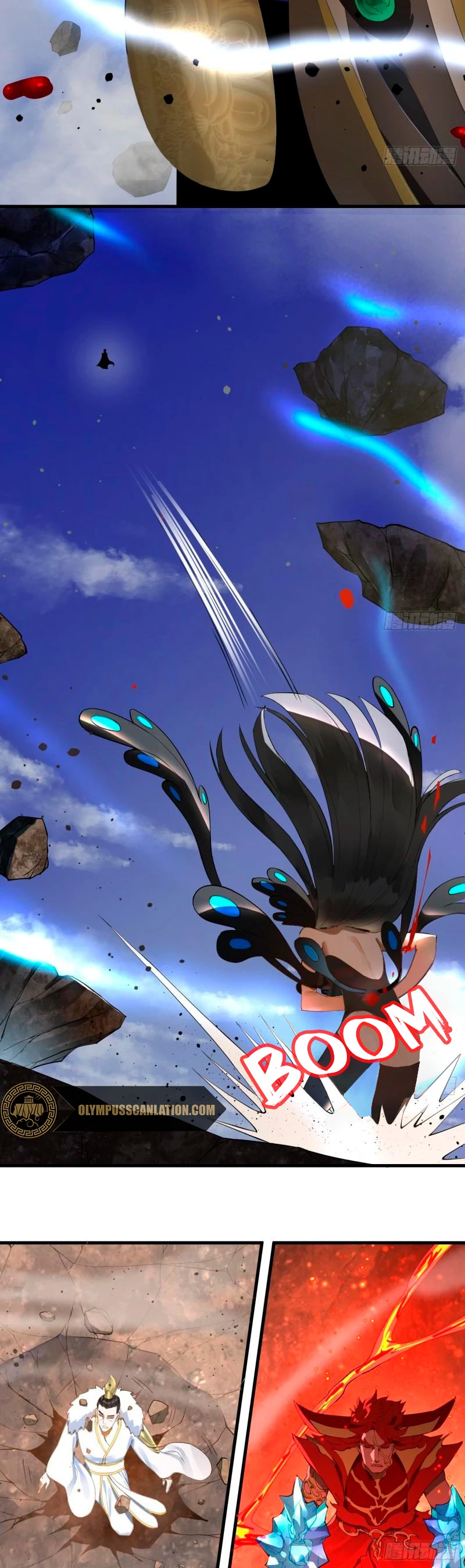 Mis 3000 Años Hacia el Reino Celestial > Capitulo 253 > Page 201