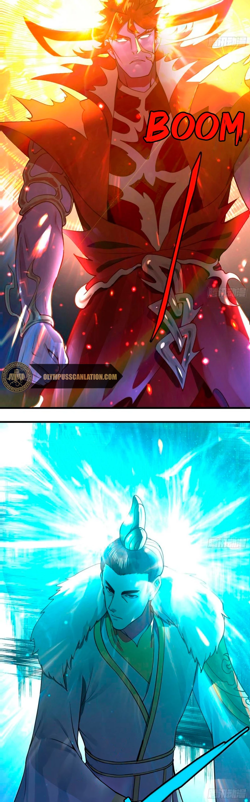 Mis 3000 Años Hacia el Reino Celestial > Capitulo 253 > Page 261