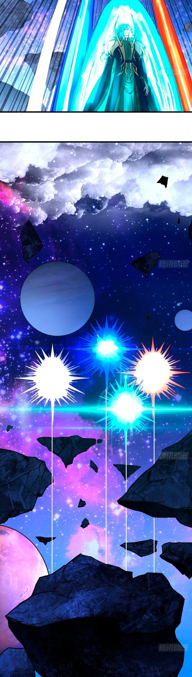 Mis 3000 Años Hacia el Reino Celestial > Capitulo 253 > Page 291