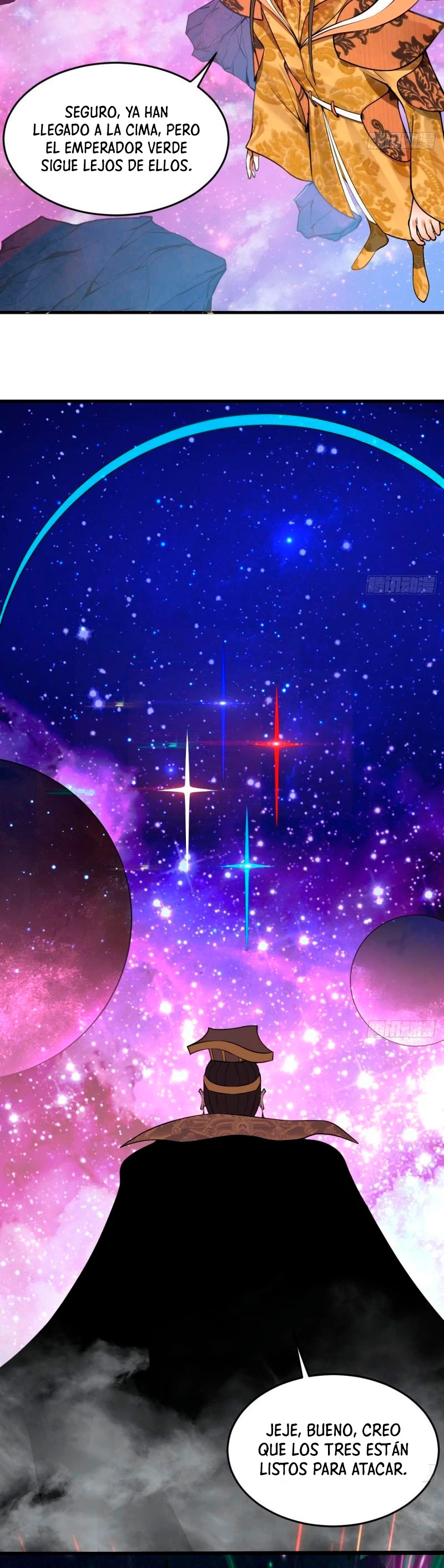 Mis 3000 Años Hacia el Reino Celestial > Capitulo 253 > Page 311