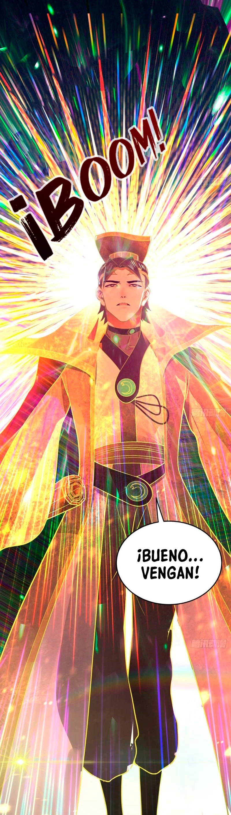 Mis 3000 Años Hacia el Reino Celestial > Capitulo 253 > Page 321