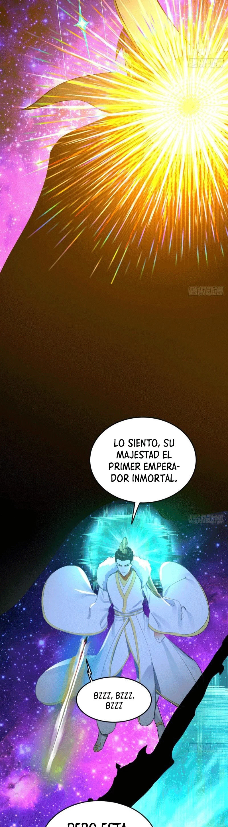 Mis 3000 Años Hacia el Reino Celestial > Capitulo 254 > Page 41