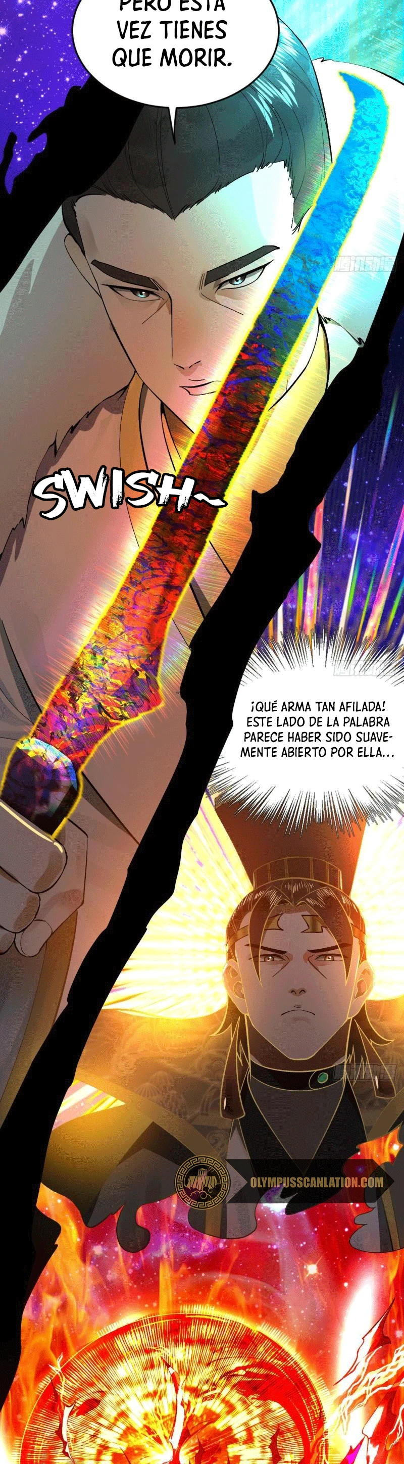 Mis 3000 Años Hacia el Reino Celestial > Capitulo 254 > Page 51