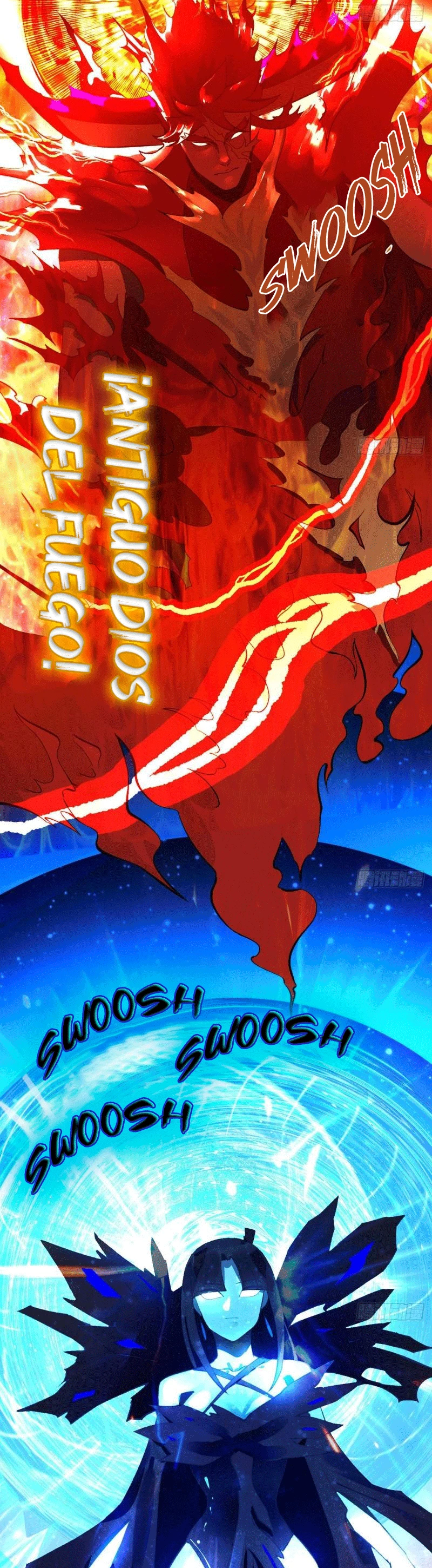 Mis 3000 Años Hacia el Reino Celestial > Capitulo 254 > Page 61