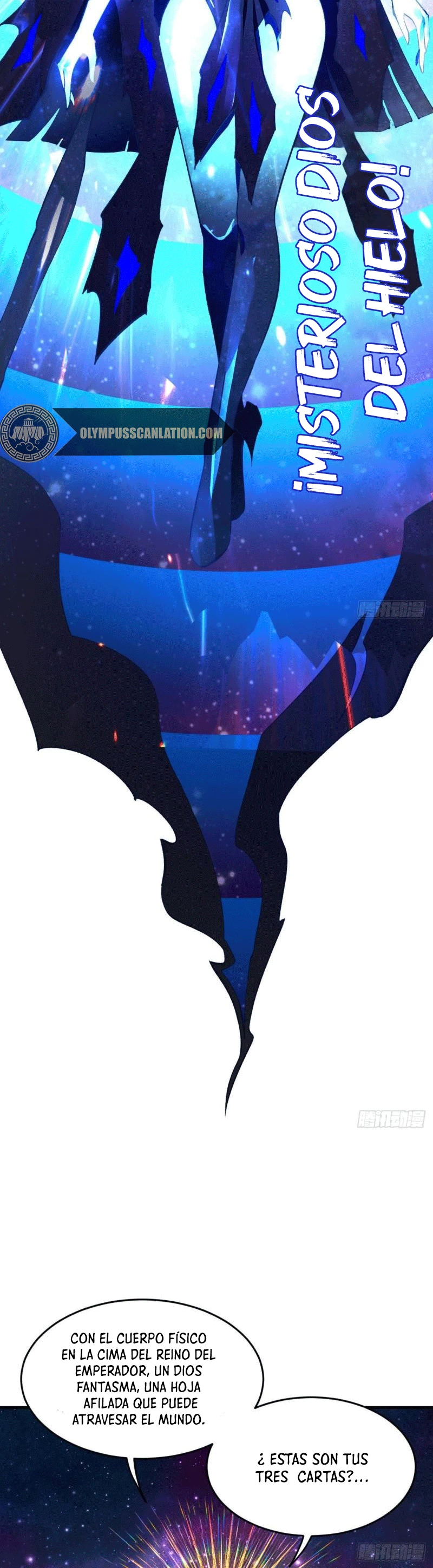 Mis 3000 Años Hacia el Reino Celestial > Capitulo 254 > Page 71