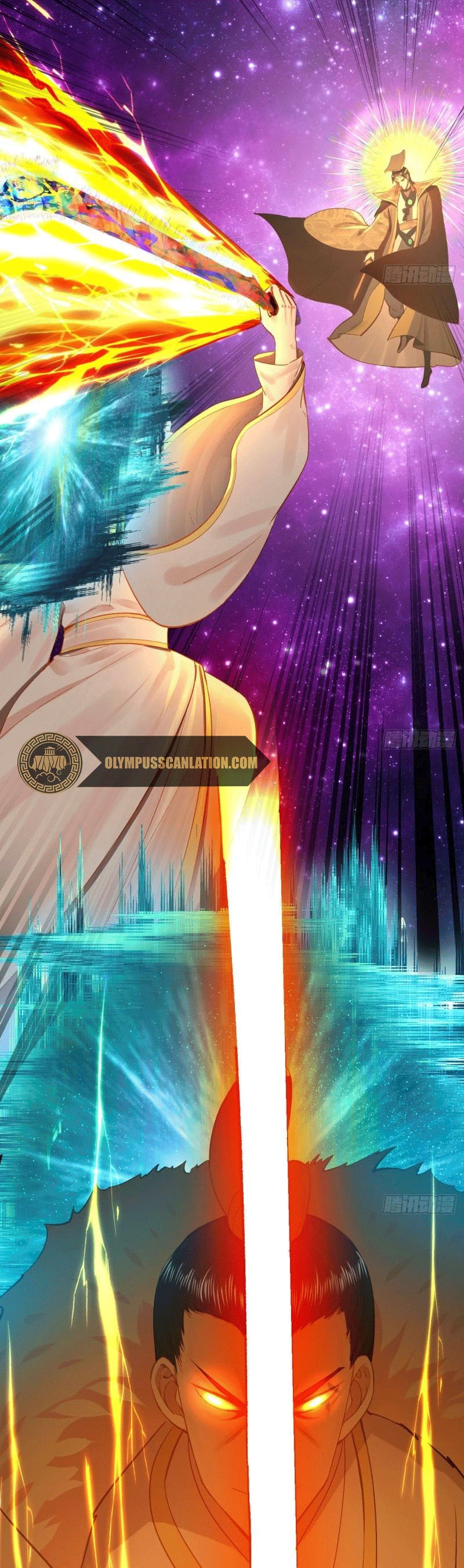 Mis 3000 Años Hacia el Reino Celestial > Capitulo 254 > Page 91