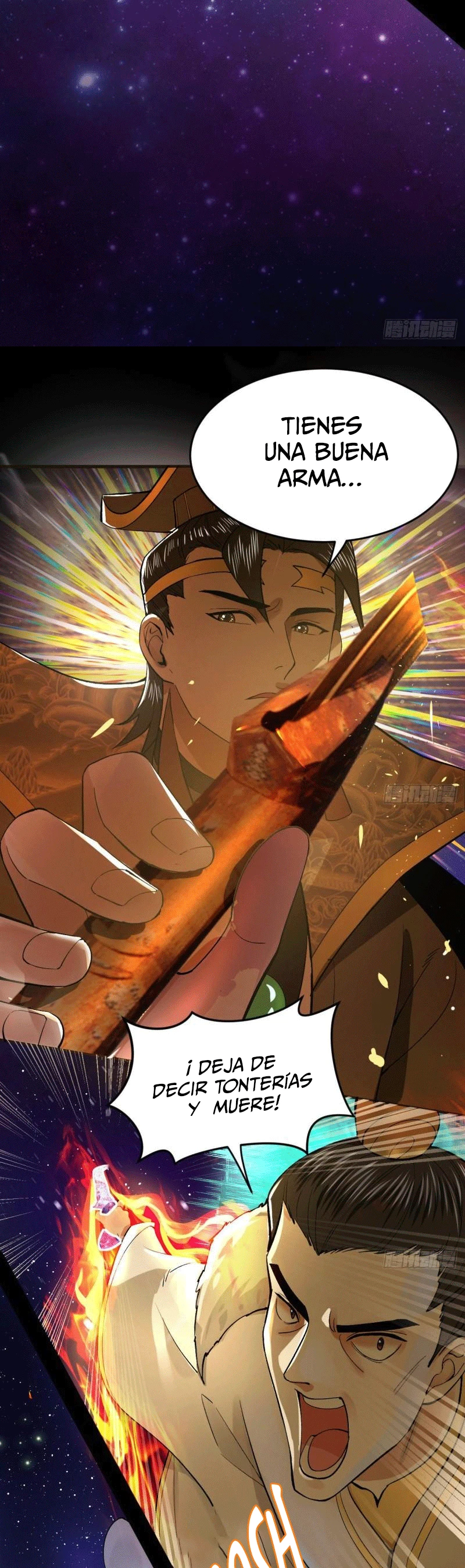 Mis 3000 Años Hacia el Reino Celestial > Capitulo 254 > Page 131