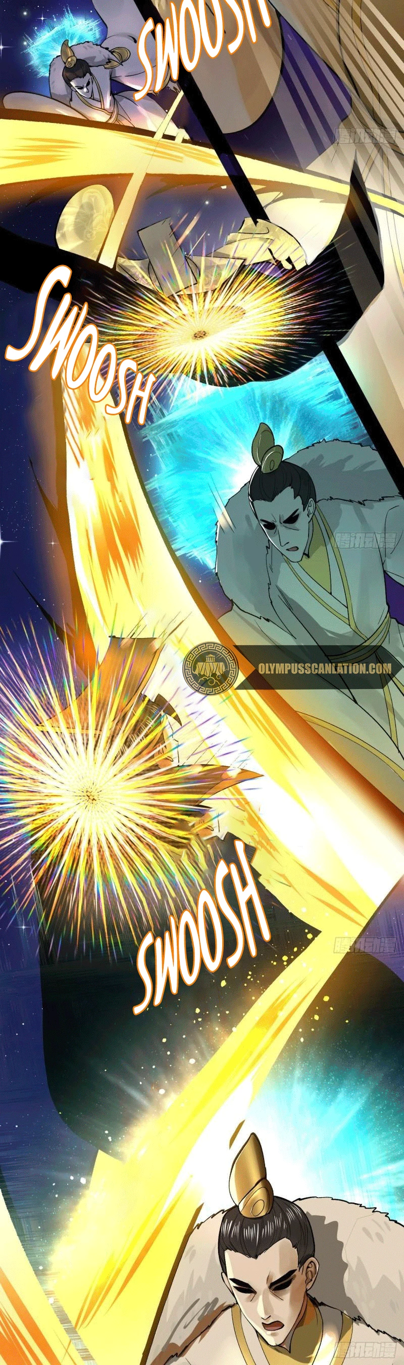 Mis 3000 Años Hacia el Reino Celestial > Capitulo 254 > Page 141