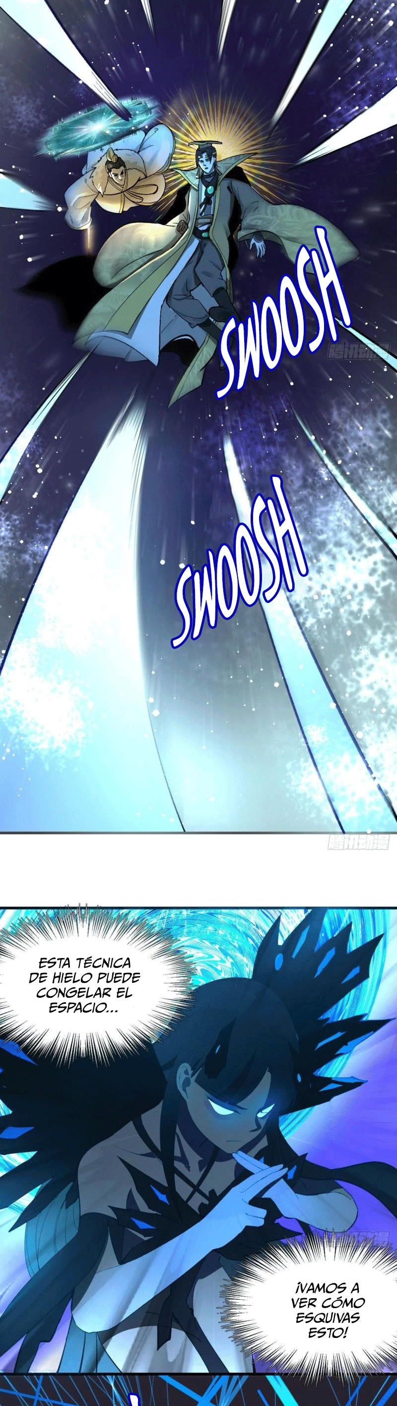 Mis 3000 Años Hacia el Reino Celestial > Capitulo 254 > Page 171