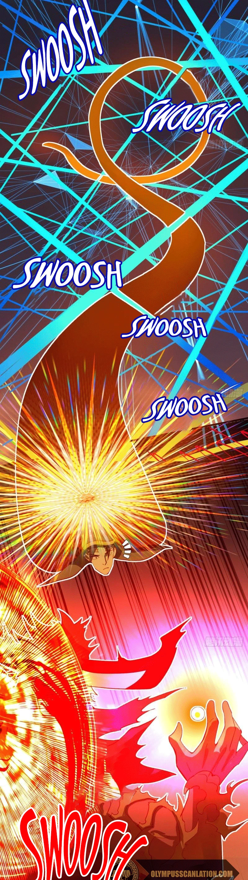 Mis 3000 Años Hacia el Reino Celestial > Capitulo 254 > Page 181