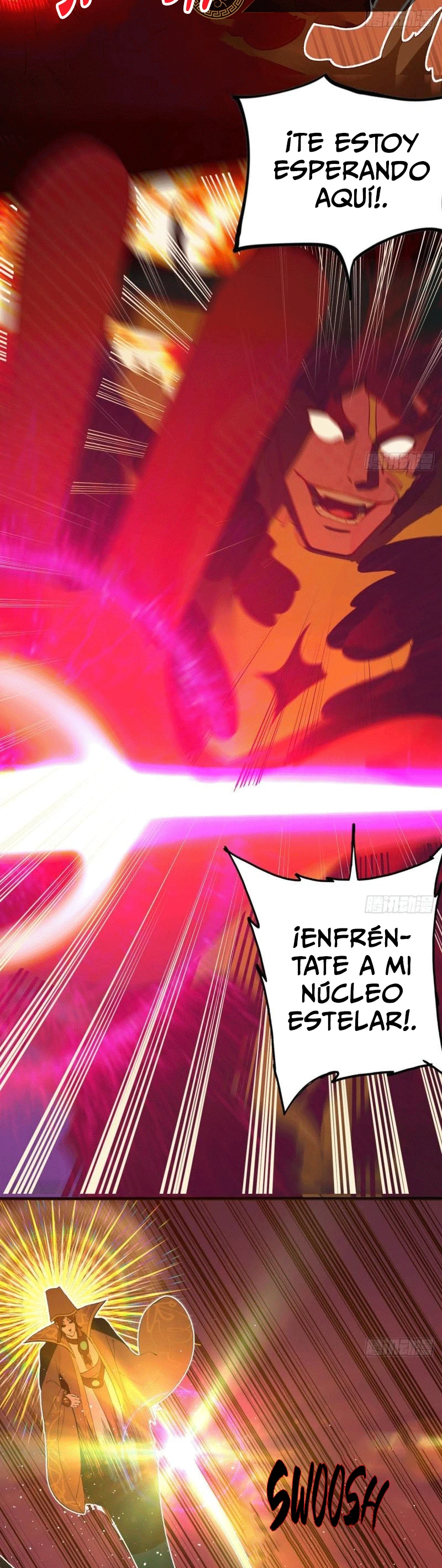 Mis 3000 Años Hacia el Reino Celestial > Capitulo 254 > Page 191