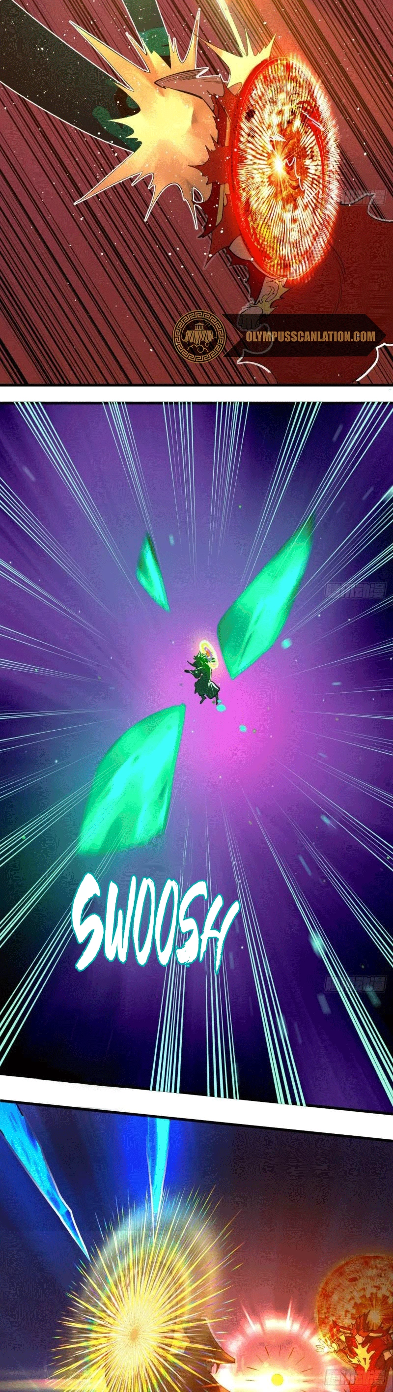 Mis 3000 Años Hacia el Reino Celestial > Capitulo 254 > Page 201