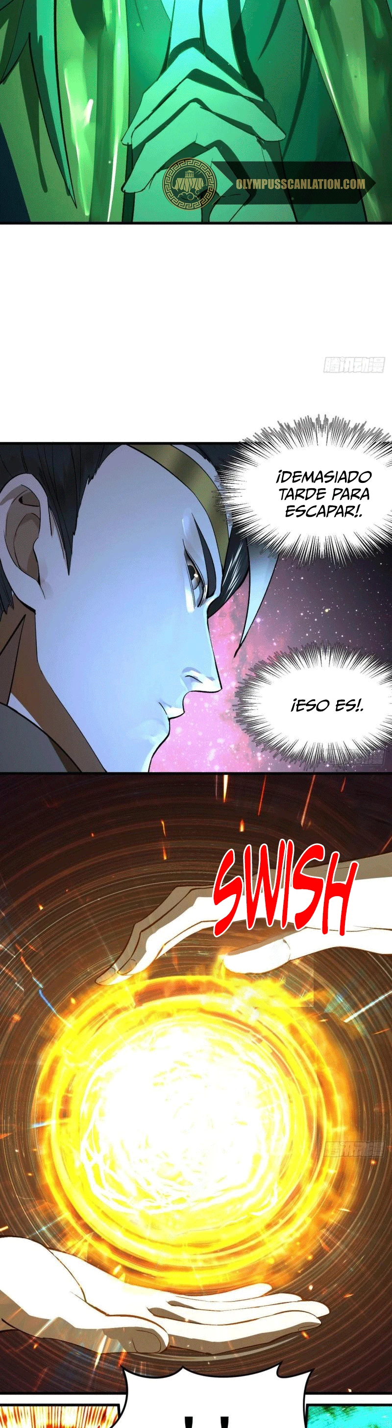 Mis 3000 Años Hacia el Reino Celestial > Capitulo 254 > Page 221