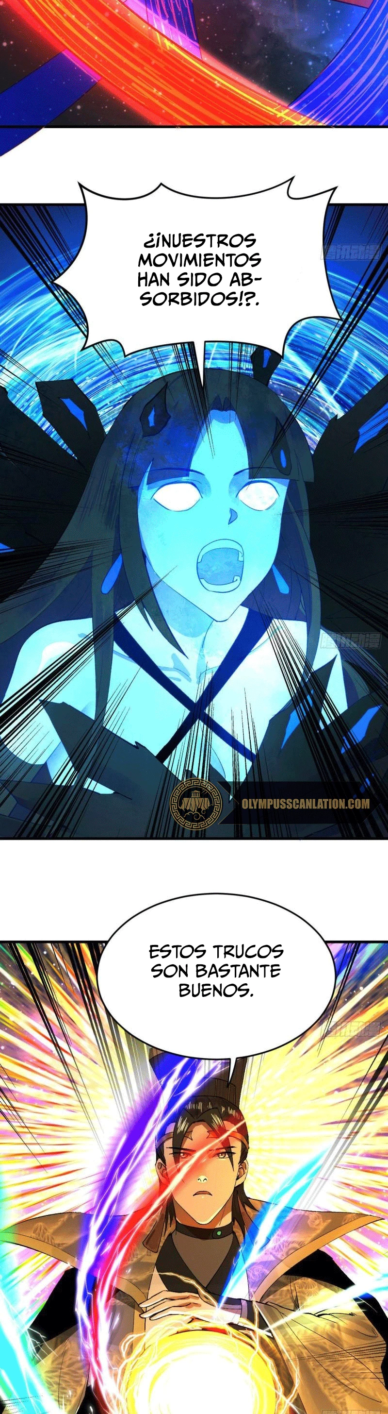 Mis 3000 Años Hacia el Reino Celestial > Capitulo 254 > Page 241