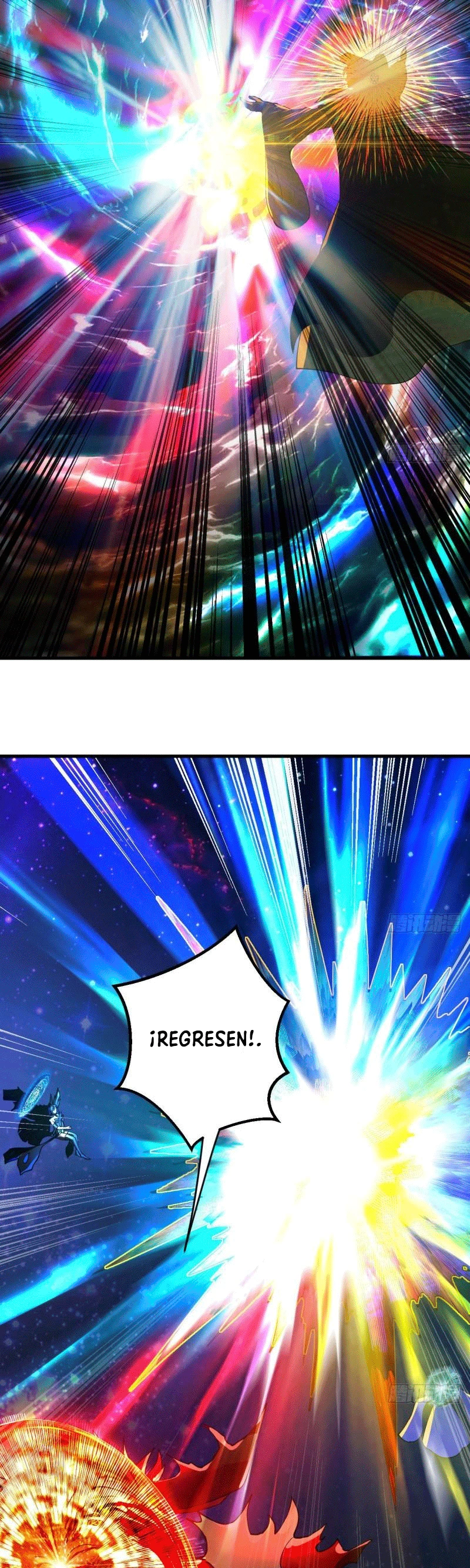 Mis 3000 Años Hacia el Reino Celestial > Capitulo 254 > Page 281