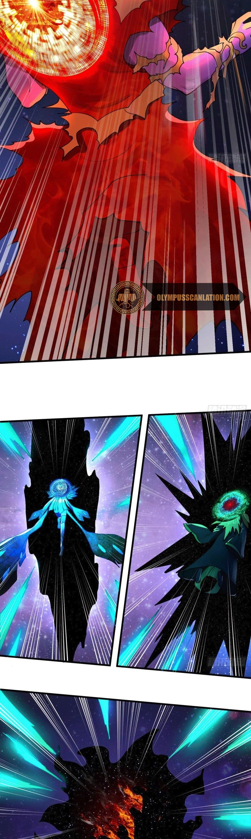 Mis 3000 Años Hacia el Reino Celestial > Capitulo 254 > Page 291