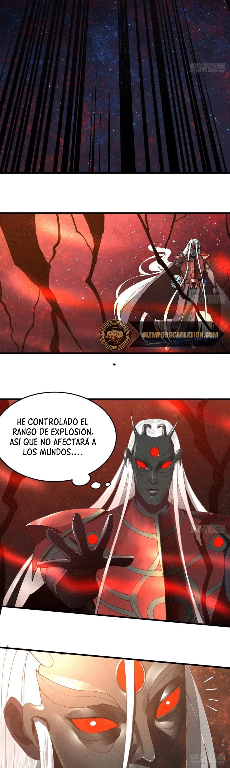 Mis 3000 Años Hacia el Reino Celestial > Capitulo 254 > Page 331