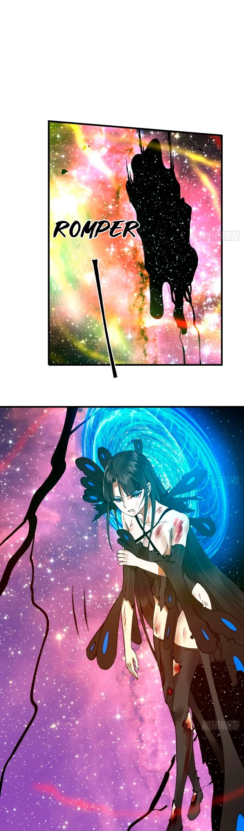 Mis 3000 Años Hacia el Reino Celestial > Capitulo 255 > Page 21