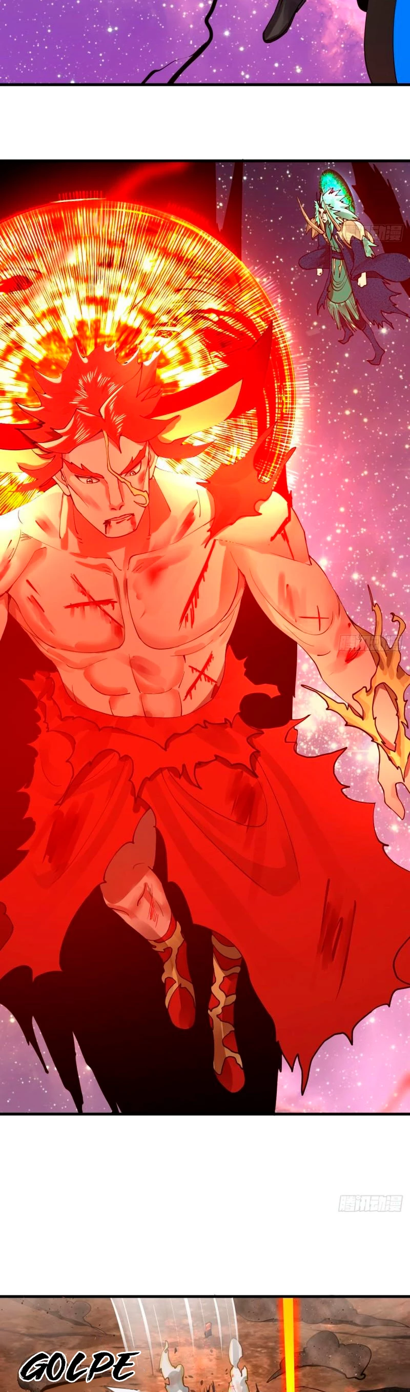 Mis 3000 Años Hacia el Reino Celestial > Capitulo 255 > Page 31