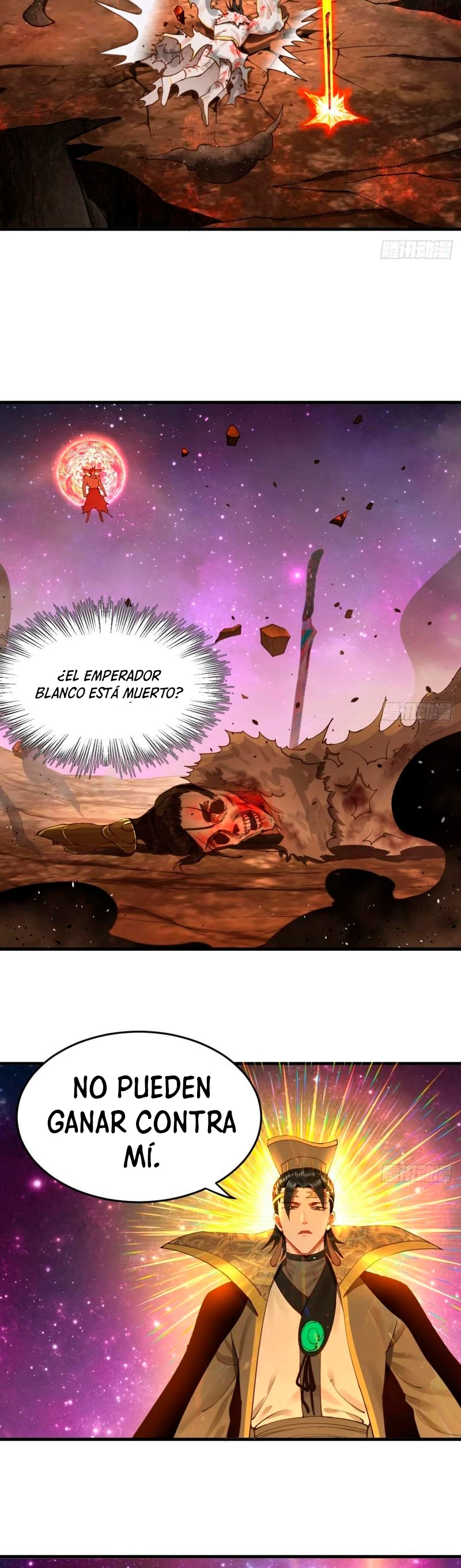 Mis 3000 Años Hacia el Reino Celestial > Capitulo 255 > Page 41