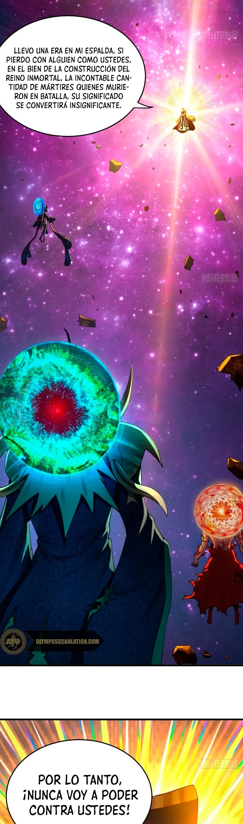 Mis 3000 Años Hacia el Reino Celestial > Capitulo 255 > Page 51