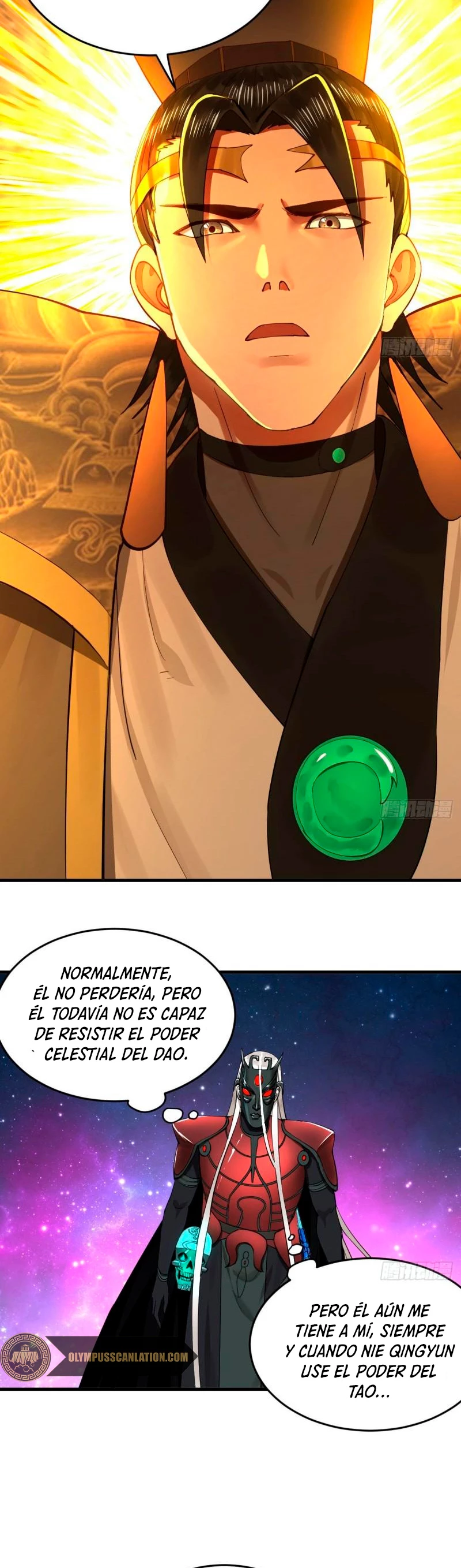 Mis 3000 Años Hacia el Reino Celestial > Capitulo 255 > Page 61