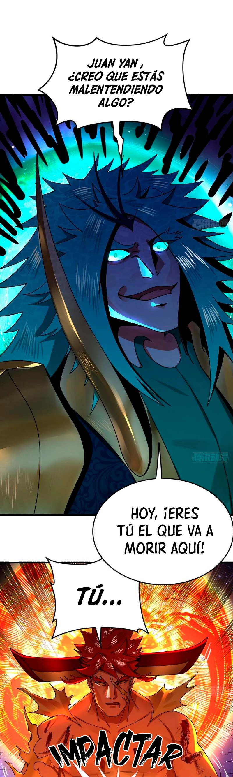 Mis 3000 Años Hacia el Reino Celestial > Capitulo 255 > Page 81