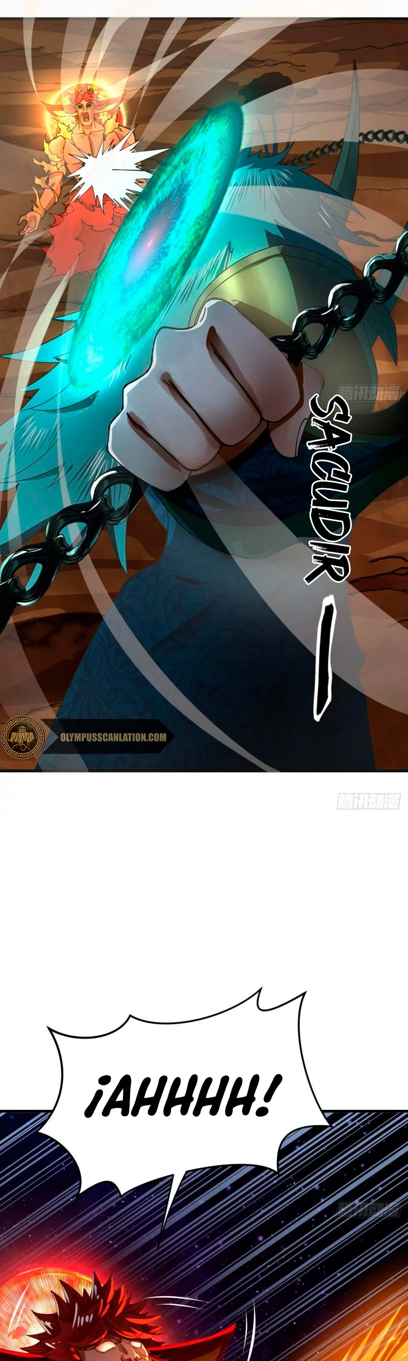 Mis 3000 Años Hacia el Reino Celestial > Capitulo 255 > Page 121