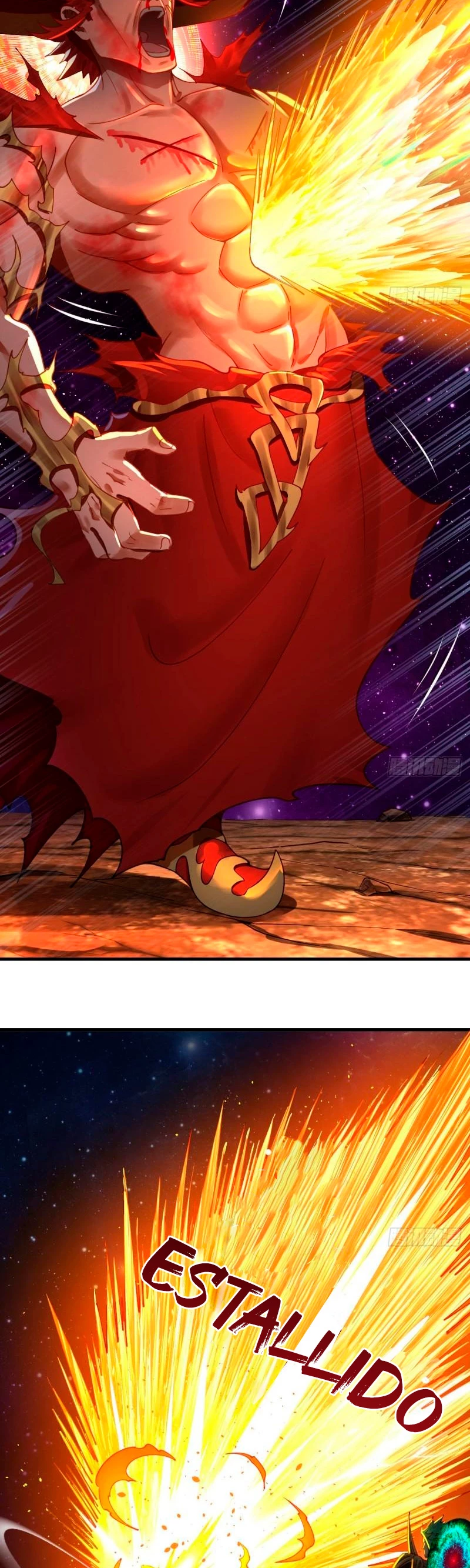 Mis 3000 Años Hacia el Reino Celestial > Capitulo 255 > Page 131