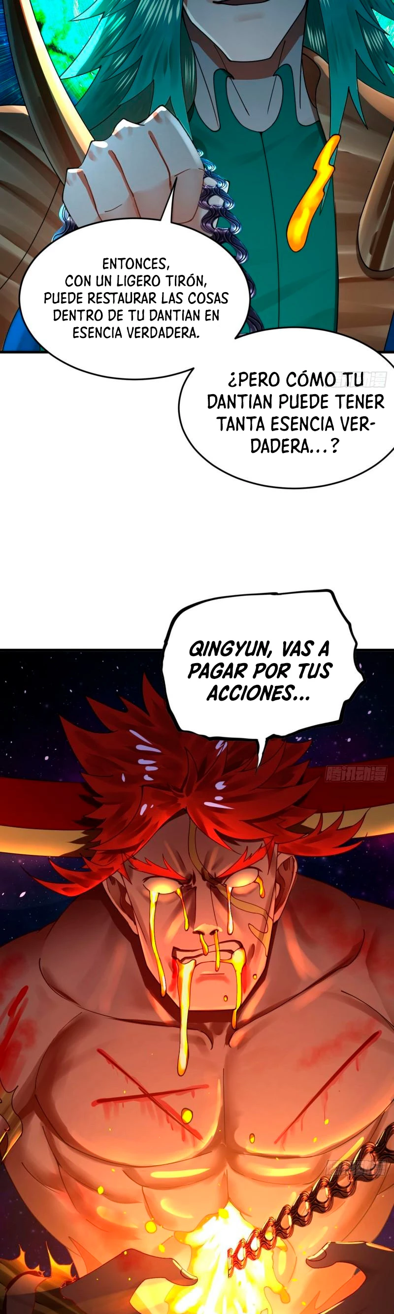 Mis 3000 Años Hacia el Reino Celestial > Capitulo 255 > Page 151