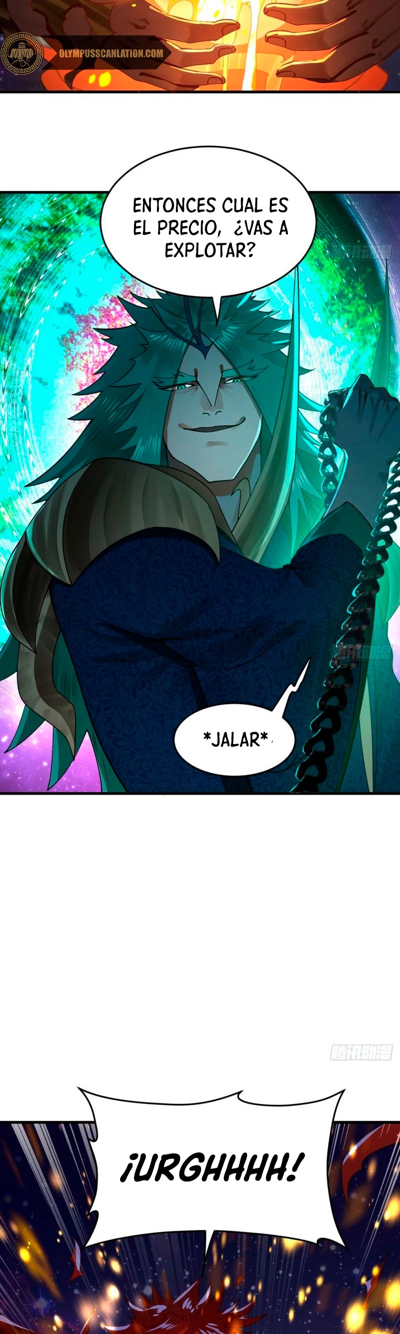 Mis 3000 Años Hacia el Reino Celestial > Capitulo 255 > Page 161