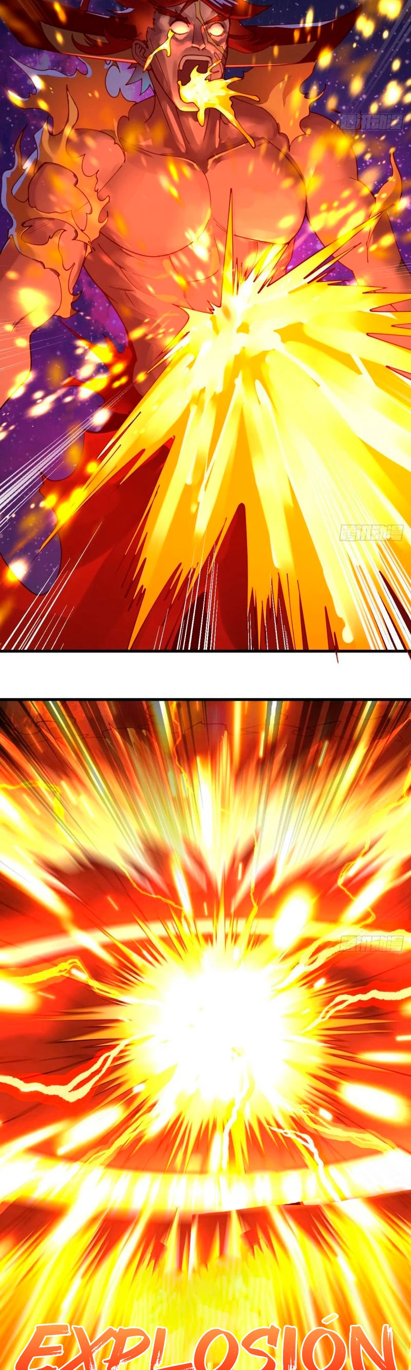 Mis 3000 Años Hacia el Reino Celestial > Capitulo 255 > Page 171