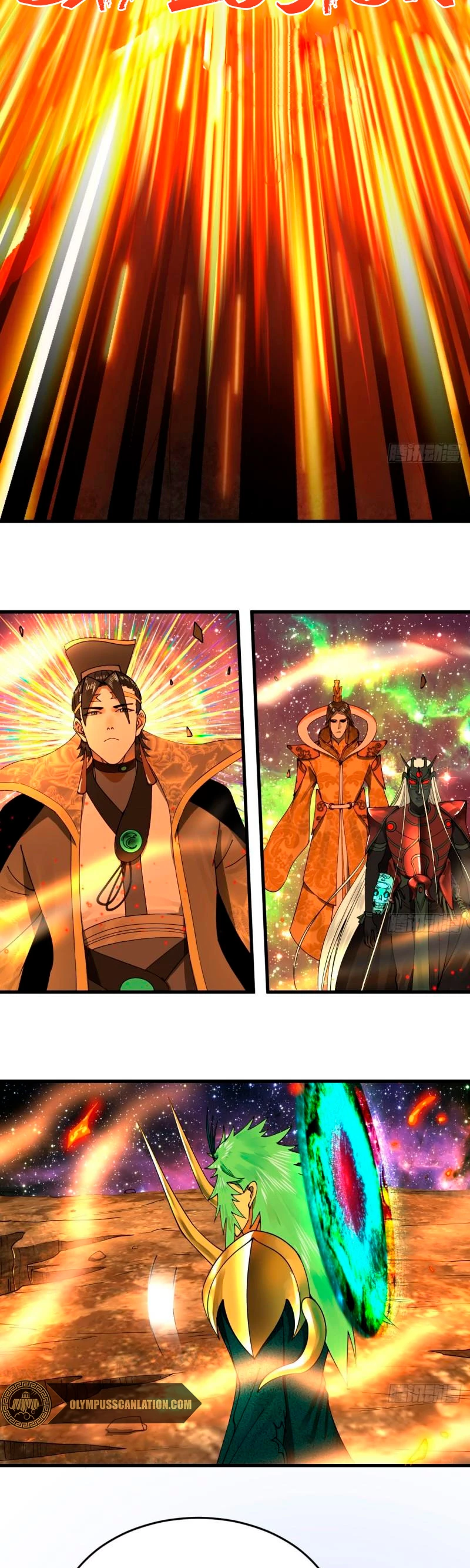 Mis 3000 Años Hacia el Reino Celestial > Capitulo 255 > Page 181