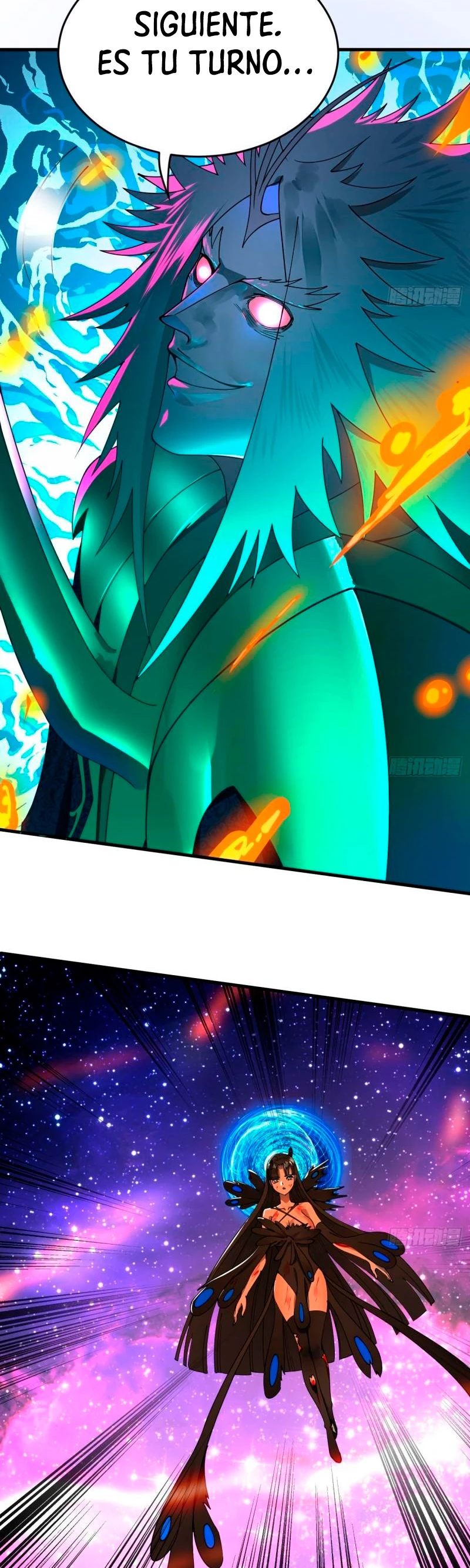 Mis 3000 Años Hacia el Reino Celestial > Capitulo 255 > Page 191