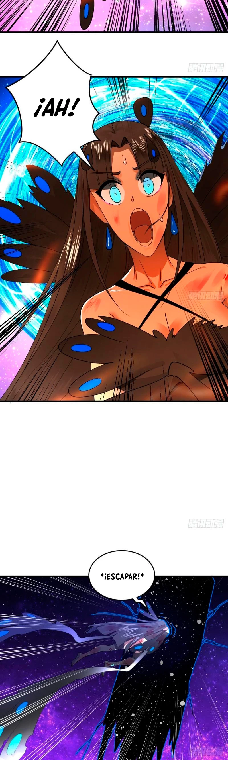 Mis 3000 Años Hacia el Reino Celestial > Capitulo 255 > Page 201