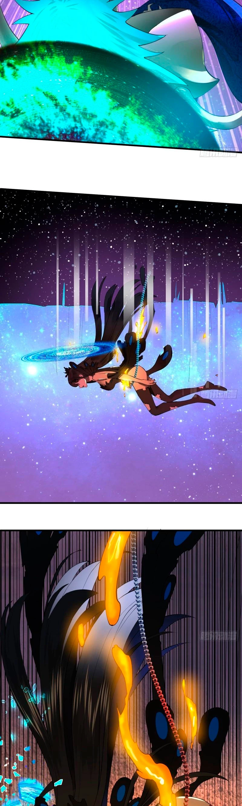 Mis 3000 Años Hacia el Reino Celestial > Capitulo 255 > Page 221