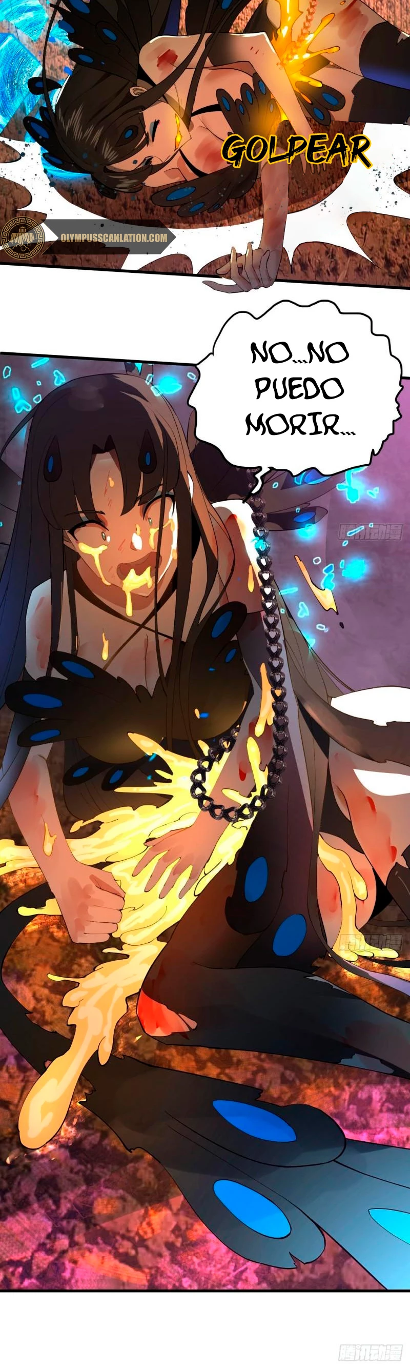 Mis 3000 Años Hacia el Reino Celestial > Capitulo 255 > Page 241