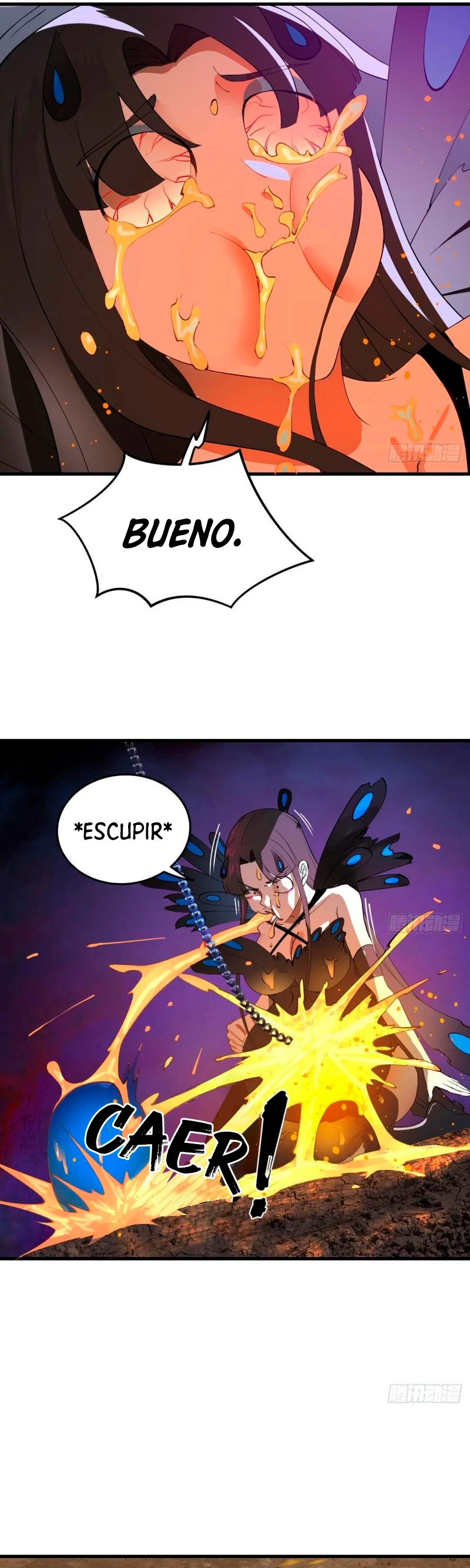 Mis 3000 Años Hacia el Reino Celestial > Capitulo 255 > Page 251