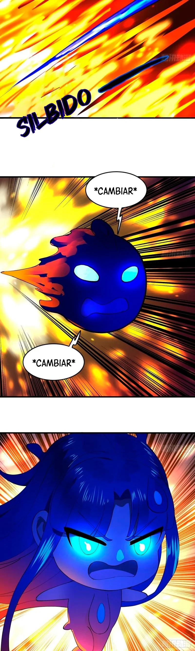 Mis 3000 Años Hacia el Reino Celestial > Capitulo 255 > Page 271