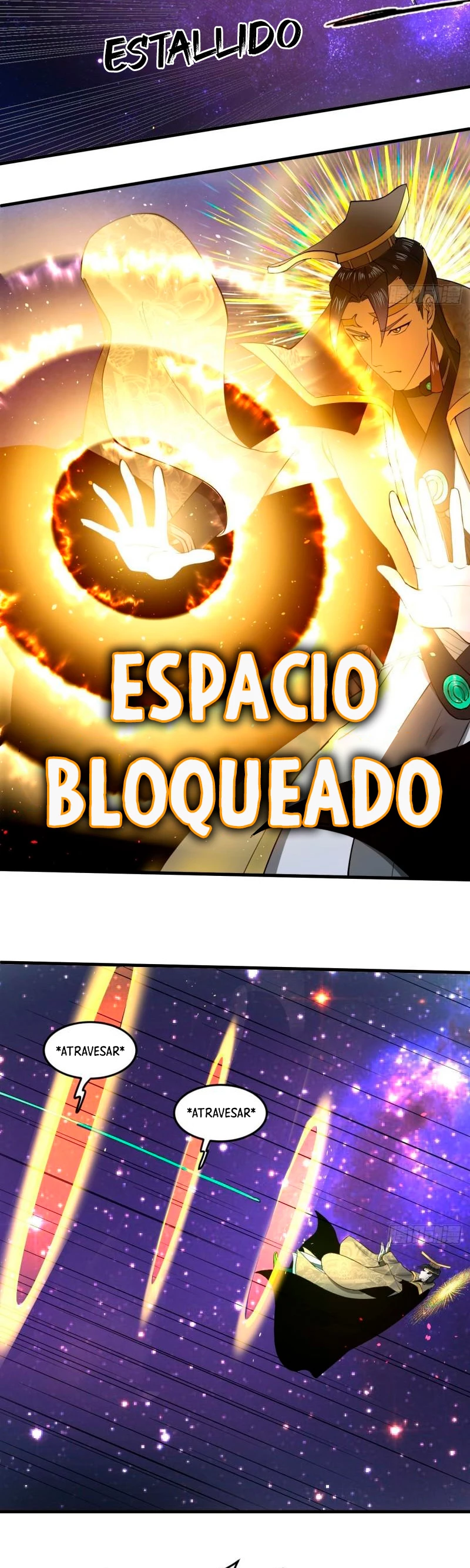 Mis 3000 Años Hacia el Reino Celestial > Capitulo 255 > Page 291