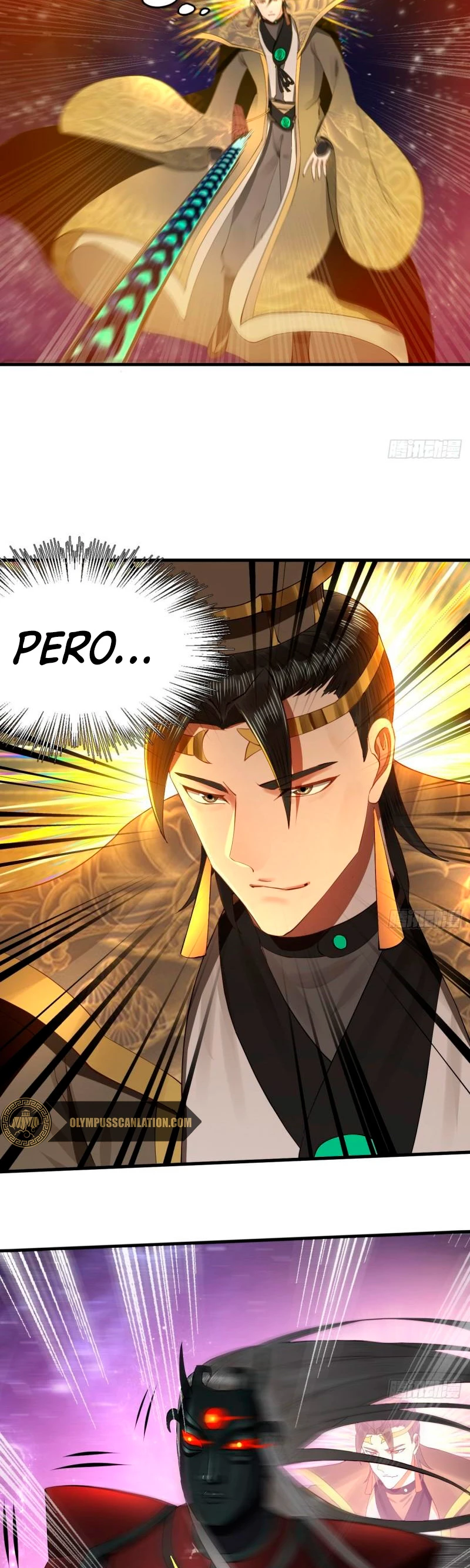 Mis 3000 Años Hacia el Reino Celestial > Capitulo 255 > Page 311