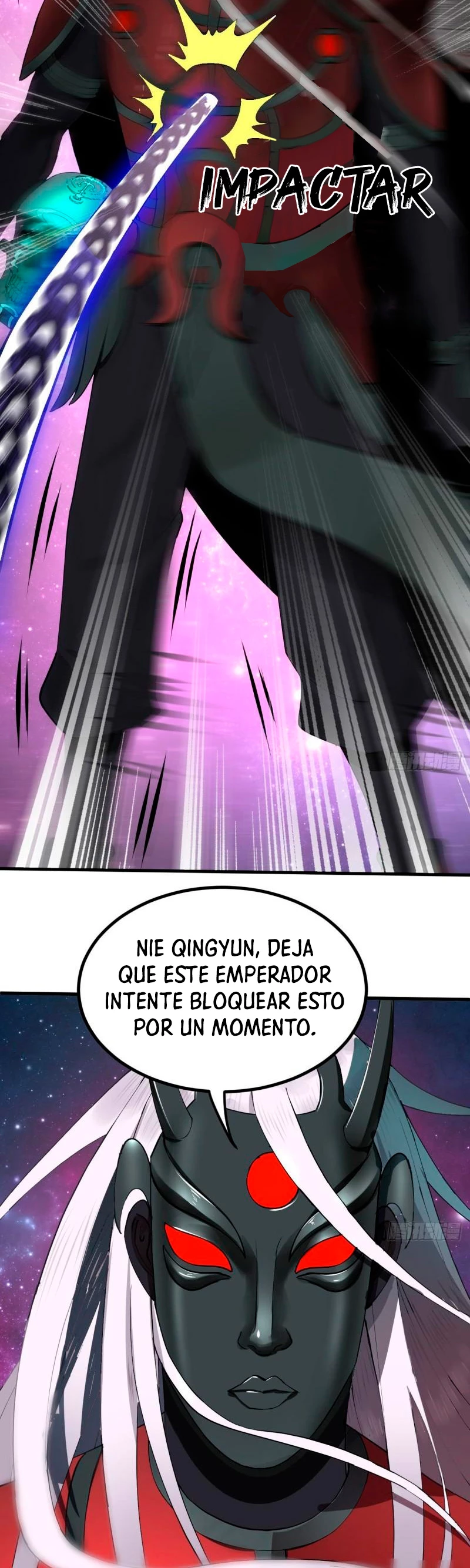 Mis 3000 Años Hacia el Reino Celestial > Capitulo 255 > Page 321