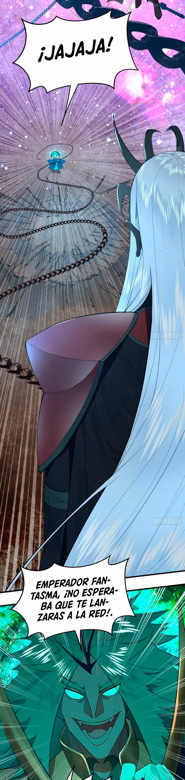 Mis 3000 Años Hacia el Reino Celestial > Capitulo 256 > Page 31