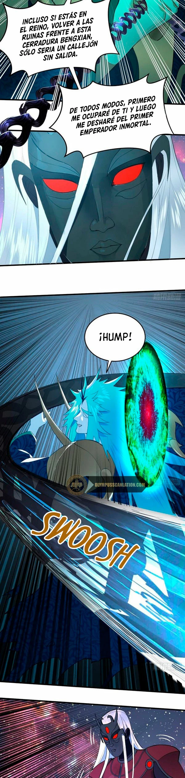 Mis 3000 Años Hacia el Reino Celestial > Capitulo 256 > Page 41