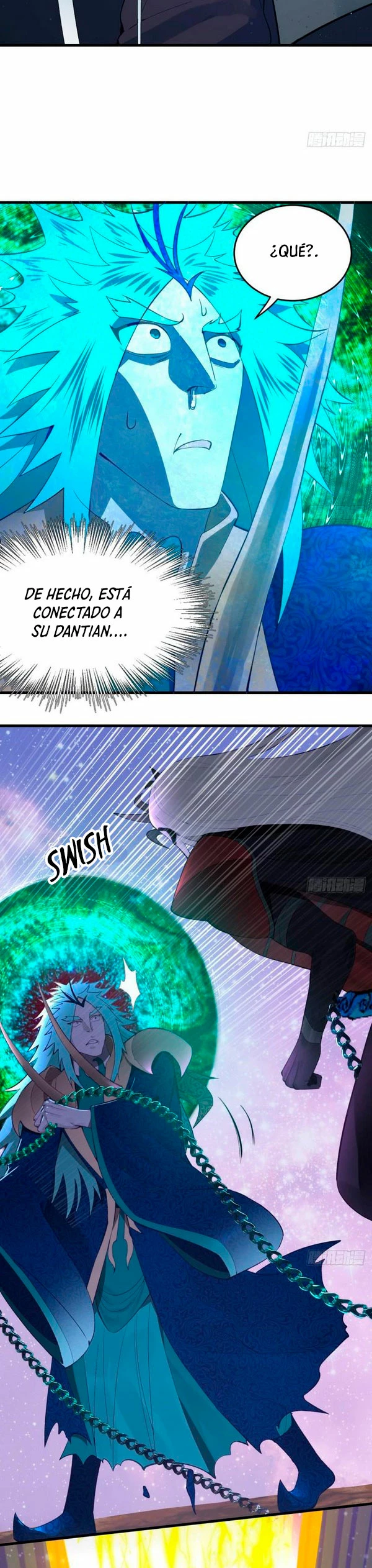 Mis 3000 Años Hacia el Reino Celestial > Capitulo 256 > Page 61